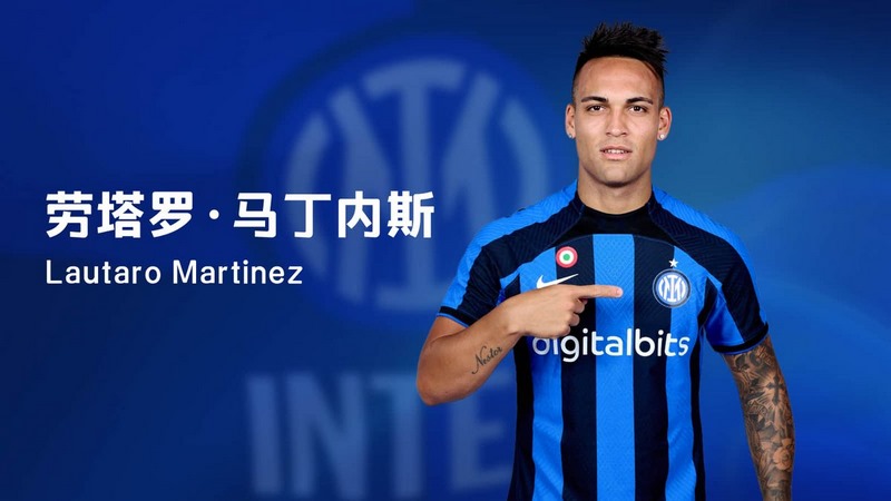 瓦力棋牌官网体育成为国际米兰的官方博彩合作伙伴